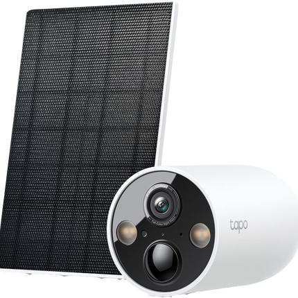 TP-Link Tapo C425 KIT Überwachungskamera Weiss
