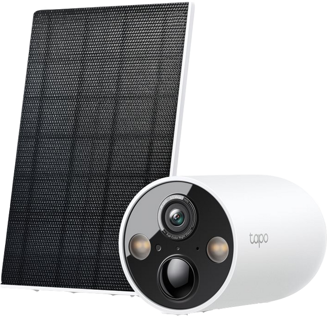 TP-Link Tapo C425 KIT Überwachungskamera Weiss