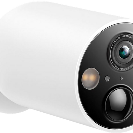TP-Link Tapo C425 Überwachungskamera Weiss