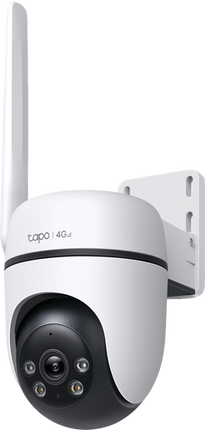 TP-Link Tapo C501GW Überwachungskamera Weiss