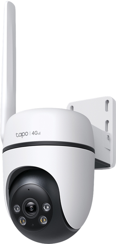 TP-Link Tapo C501GW Überwachungskamera Weiss