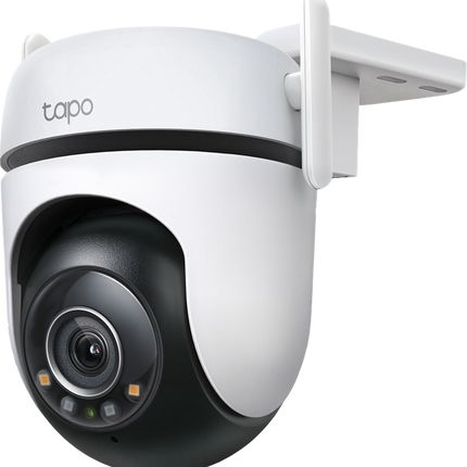 TP-Link Tapo C520WS Überwachungskamera Schwarz / Weiss