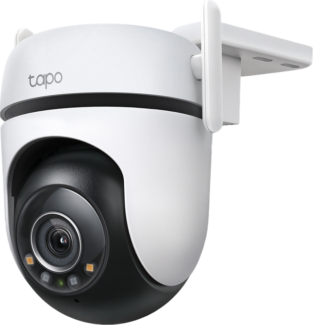 TP-Link Tapo C520WS Überwachungskamera Schwarz / Weiss