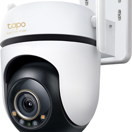 TP-Link Tapo C530WS Überwachungskamera Weiss