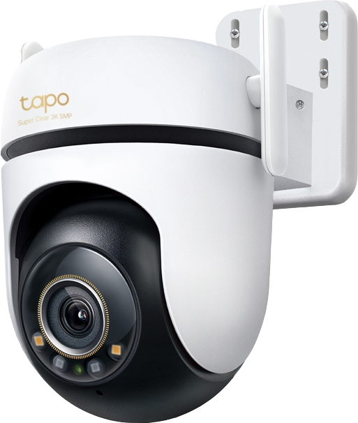 TP-Link Tapo C530WS Überwachungskamera Weiss