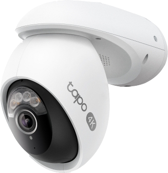 TP-Link Tapo C560WS Überwachungskamera Weiss