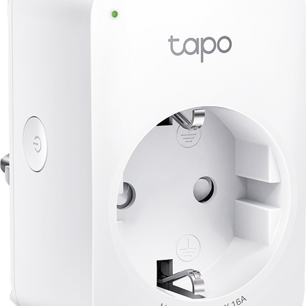 TP-Link Tapo P110 WLAN-Steckdose Weiss