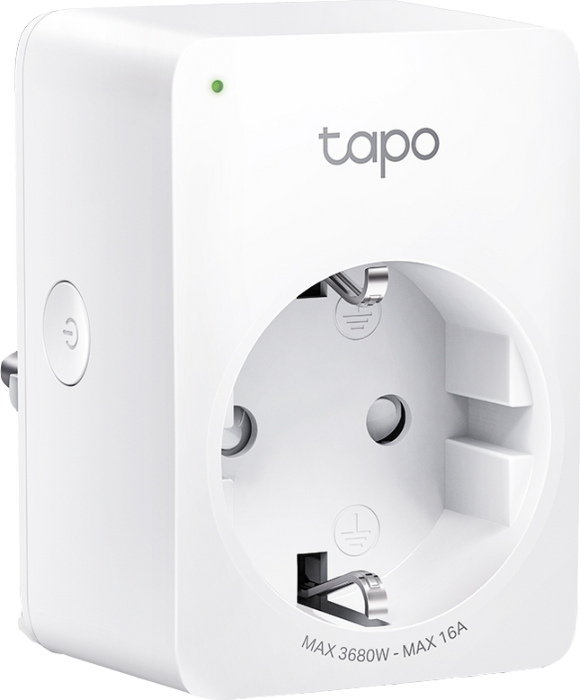 TP-Link Tapo P110 WLAN-Steckdose Weiss