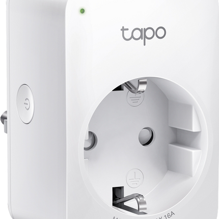 TP-Link Tapo P110M WLAN-Steckdose Weiss