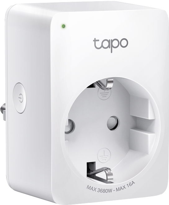 TP-Link Tapo P110M WLAN-Steckdose Weiss