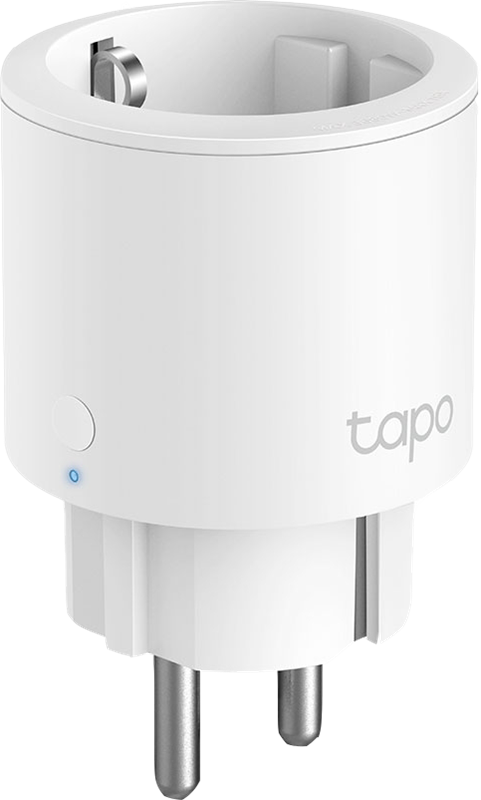 TP-Link Tapo P115 WLAN-Steckdose Weiss
