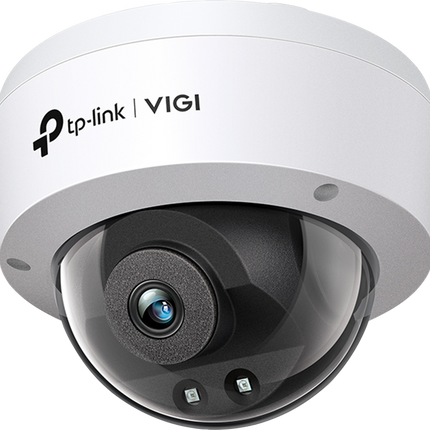 TP-Link VIGI C240I Überwachungskamera Schwarz / Weiss