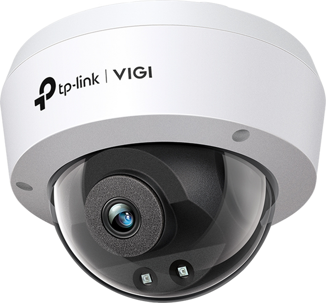 TP-Link VIGI C240I Überwachungskamera Schwarz / Weiss