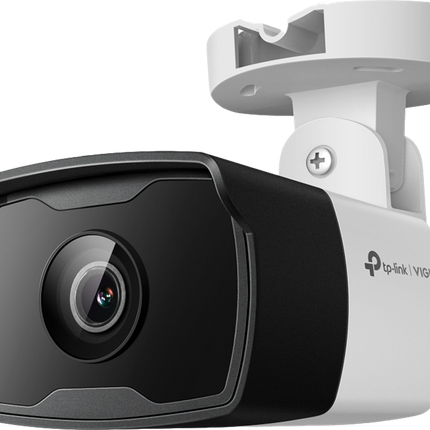TP-Link VIGI C340I Outdoor Überwachungskamera Schwarz / Weiss