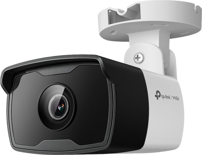 TP-Link VIGI C340I Outdoor Überwachungskamera Schwarz / Weiss