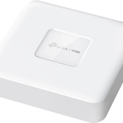 TP-Link VIGI NVR1104H-4P Netzwerk-Videorekorder Weiss