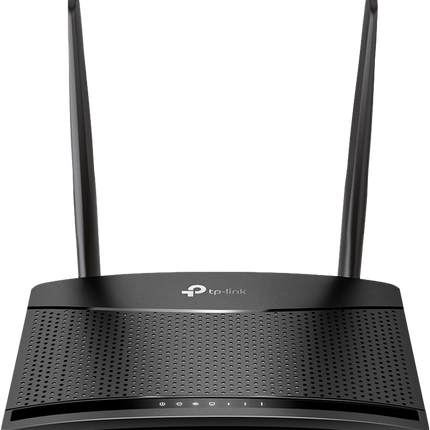 TP-Link WLAN-Router mit 4G/LTE Schwarz