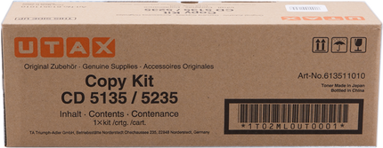 Utax CD-5135/5235 Schwarz Toner
