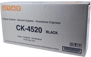 Utax CK-4520 Schwarz Toner