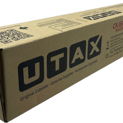 Utax CK-5510M Magenta Toner
