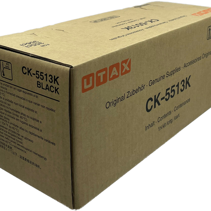 Utax CK-5513K Schwarz Toner