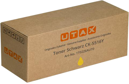 Utax CK-5516y Gelb Toner