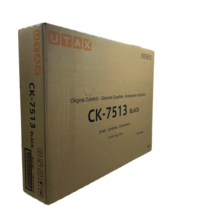 Utax CK-7513 Schwarz Toner