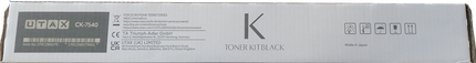 Utax CK-7540 Schwarz Toner