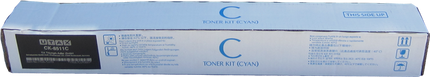 Utax CK-8511C Cyan Toner