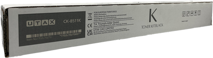Utax CK-8511K Schwarz Toner