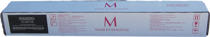 Utax CK-8511M Magenta Toner