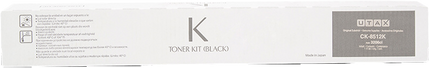 Utax CK-8512K Schwarz Toner