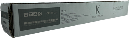 Utax CK-8513K Schwarz Toner