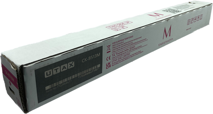 Utax CK-8513M Magenta Toner