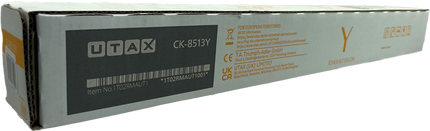 Utax CK-8513Y Gelb Toner