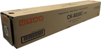 Utax CK-8520C Cyan Toner
