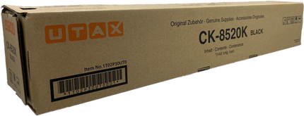 Utax CK-8520K Schwarz Toner