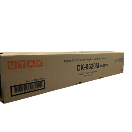 Utax CK-8520M Magenta Toner
