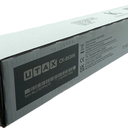 Utax CK-8530k Schwarz Toner