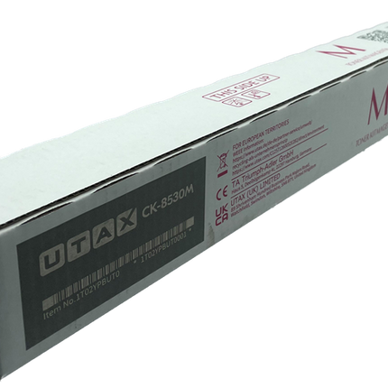 Utax CK-8530m Magenta Toner