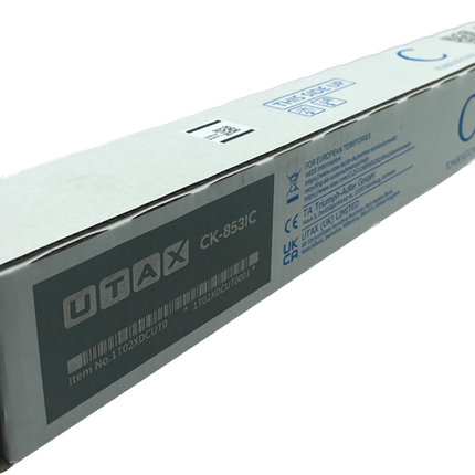 Utax CK-8531c Cyan Toner