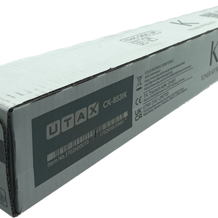 Utax CK-8531k Schwarz Toner