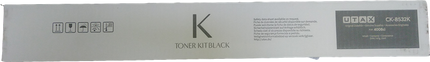 Utax CK-8532k Schwarz Toner