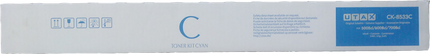 Utax CK-8533c Cyan Toner