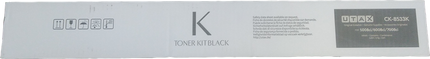 Utax CK-8533k Schwarz Toner