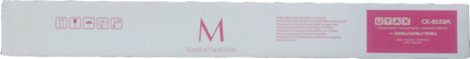 Utax CK-8533m Magenta Toner