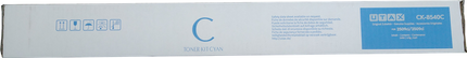 Utax CK-8540C Cyan Toner