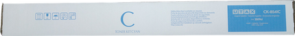Utax CK-8541C Cyan Toner