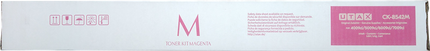 Utax CK-8542M Magenta Toner