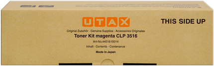 Utax CLP-3516 Magenta Toner